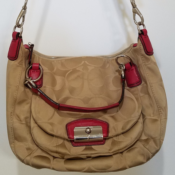 Coach Purse - Picture 1 of 8